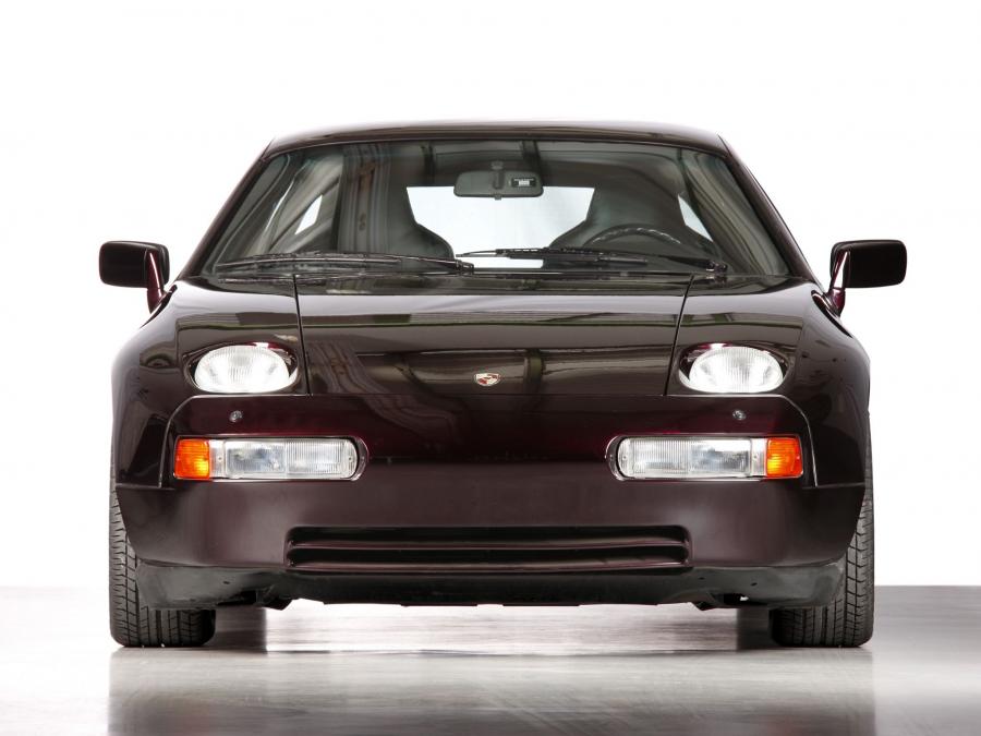  Porsche 928 Studie H50 1987 года  (фото 3 из 4)